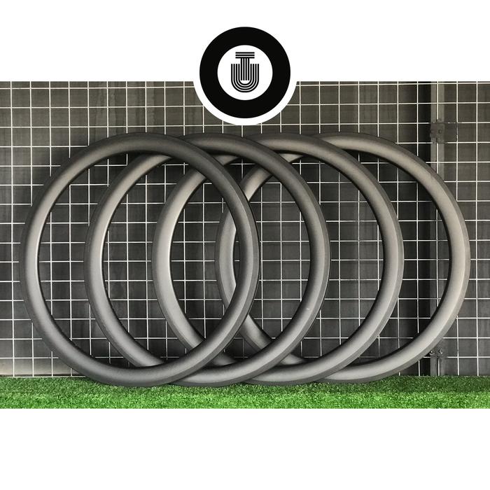 5cm Rims Jual Rims Zero Carbon 5cm 700c - Kota Depok - Drabs13 | Tokopedia