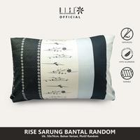 Gambar Rise Sarung Bantal Micro Fiber SALE - Sarung guling dari risebedding Kota Bandung 5 Tokopedia