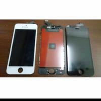 Gambar LCD + TOUCHSCREEN IPHONE 5/5G - Hitam dari Roxycell1_NEW Kota Administrasi Jakarta Pusat 1 Tokopedia