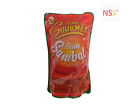 Gambar Euro gourmet saus sambal 1 kg dari NSS Frozen Food Kab. Bekasi 2 Tokopedia