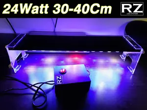 Led Hpl Diy 40 cm 24 watt Lampu Aquascape