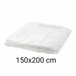 SILVERTOPE Isi Quilt, Duvet Ukuran 150x200cm