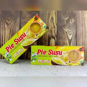 Pie Susu MIMI Oleh-Oleh Khas Bali Rasa Durian isi 9pcs