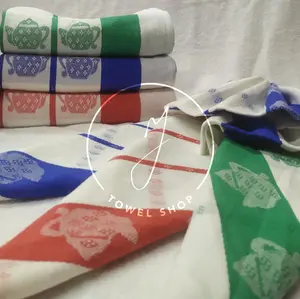 Serbet katun kain lap kitchen cloth 45 x 70 serap