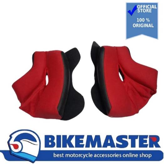 Gambar Triangle Atau Busa Pipi Helm Zeus ZS-2100 - M dari Bike Master Kota Bandung 4 Tokopedia
