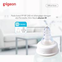 Gambar PIGEON Botol Susu Bayi Pp Rp 240Ml Jerapah With S-Nipple Size M dari Pigeonbabyindonesia Kota Tangerang Selatan 4 Tokopedia