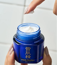 Gambar Kosé Sekkisei Cream Excellent 50gr - Krim Malam Pencerah & Anti Aging untuk Kulit Kering & Normal - Tekstur Krim Kaya dari Sekkisei by KOSE Kota Administrasi Jakarta Pusat 4 Tokopedia