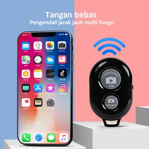INBEX mini Bluetooth Remote Control/Selfie Remote Shutter for Android