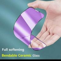 Gambar INFINIX Note 11 NFC Tempered Glass CERAMIC MATTE BLUE Anti Pecah dari EXCELLENT ACCECORIES Kota Administrasi Jakarta Pusat 2 Tokopedia