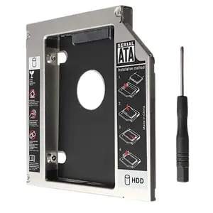 CADDY 9.5MM Caddy Slim Second HDD - DISASS JOGJA