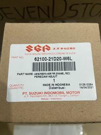 Gambar Shockbreaker Shock Absorber Monoshock Skok Satria Hiu Lumba Ori SGP dari SEVENDSTORE Kota Surabaya 2 Tokopedia