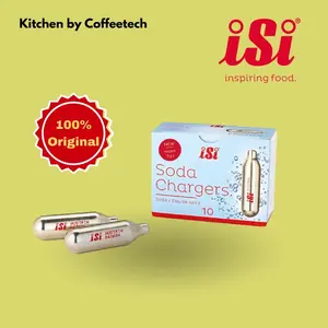 REFILL Soda maker Soda Charger iSi (Made In AUSTRIA)