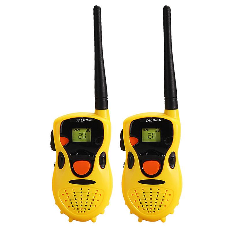 Kids Toys Mainan HT Mini Walkie Talkie Anak 1 Pasang 1