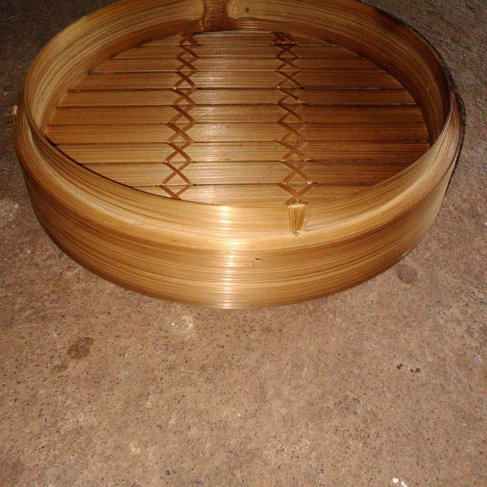 Gambar klakat dimsum bambu asli Jogja 30 cm dari klakat dimsum bambu arta Kab. Bantul Tokopedia