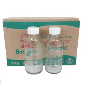 Botol Asi Uc-1000 / Botol Kaca Uc 1000