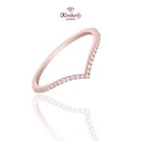 Gambar Cincin Berlian KLR620413 - Kimberly Jewellery - whiteGold, 15 dari Kimberly Jewellery Online Kota Administrasi Jakarta Selatan 3 Tokopedia