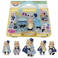 Gambar Mainan Boneka Sylvanian Families Fashion Shoe Shop Collection + 1 Doll dari Mishana Shop Kab. Tangerang 4 Tokopedia