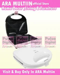 Kris Toaster Sandwich 2 Slice