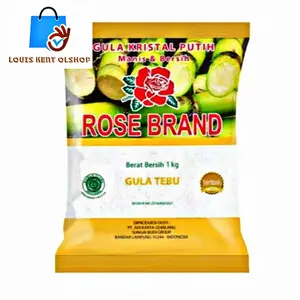 GULA PASIR ROSE BRAND KUNING 1kg