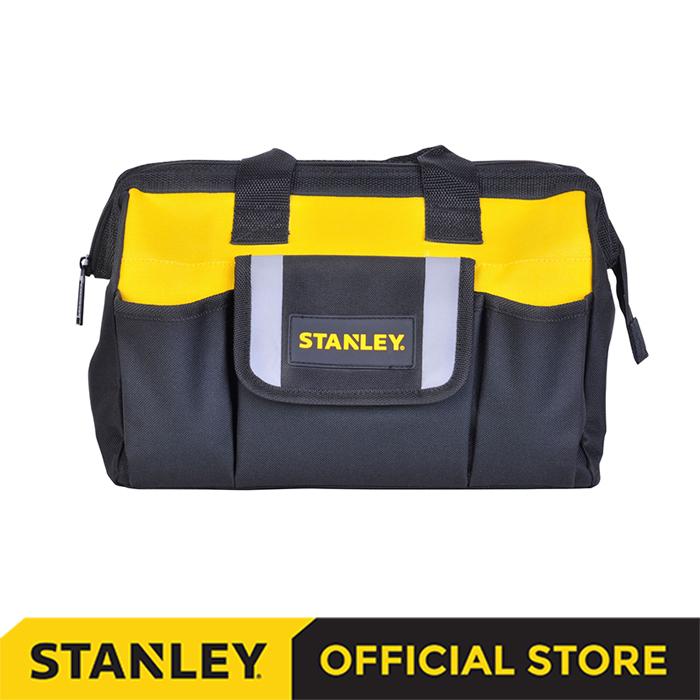 Gambar Stanley Soft Side Tool Bag / Tas Alat 12" STST512114 dari Stanley ID Kota Administrasi Jakarta Barat Tokopedia