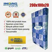 Gambar Kasur busa INOAC 200 x 100 x 20 dari INOAC toko kasur Kota Depok 3 Tokopedia