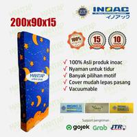 Gambar Kasur busa INOAC 200 x 90 x 15 dari INOAC toko kasur Kota Depok 1 Tokopedia