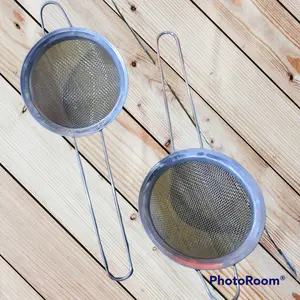 Saringan Teh stainles 8 CM / Saringan teh / Saringan stainles