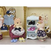 Gambar Mainan Boneka Sylvanian Families Fashion Shoe Shop Collection + 1 Doll dari Mishana Shop Kab. Tangerang 5 Tokopedia
