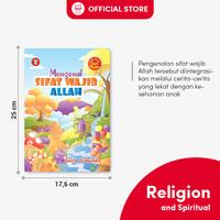 Gambar Buku Mengenal Sifat Wajib Allah dari Penerbit Yrama Widya Official Kab. Bandung 3 Tokopedia