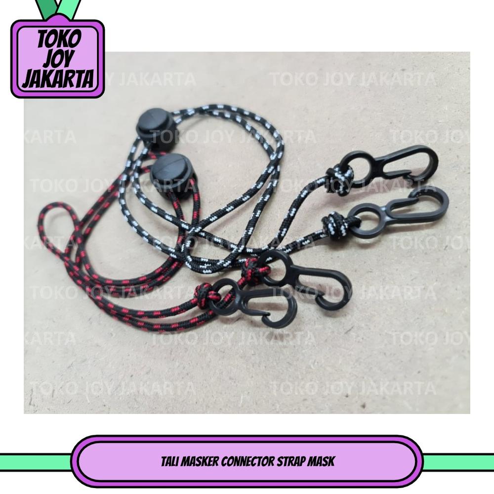 Tali Masker Connector Strap Mask