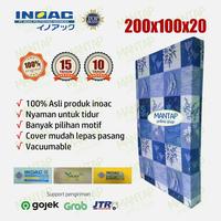 Gambar Kasur busa INOAC 200 x 100 x 20 dari INOAC toko kasur Kota Depok 1 Tokopedia