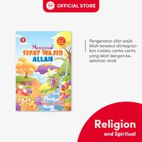 Gambar Buku Mengenal Sifat Wajib Allah dari Penerbit Yrama Widya Official Kab. Bandung 2 Tokopedia