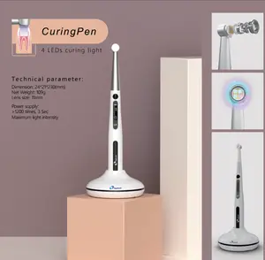 Jual Alat Light Cure Eighteeth Curing Pen with Detect Caries