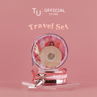 Gambar Things Untouched BoobyCare Travel Set - Nude, Cover-Up Heart dari Things Untouched Kota Bekasi 1 Tokopedia