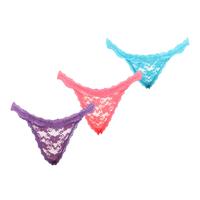 Gambar G String Wanita Sexy You've C714 [3 Pcs] dari YouHave Store Kota Administrasi Jakarta Utara 1 Tokopedia