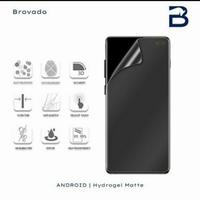 Gambar Xiaomi Redmi NOTE 5 Hydrogel Matte Glare Anti Gores Anti Minyak dari EXCELLENT ACCECORIES Kota Administrasi Jakarta Pusat 4 Tokopedia