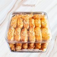 Gambar Kue Kering Keju Kastengel Pinki Pie Toples 300gr dari Pinki Pie Kota Tangerang 3 Tokopedia