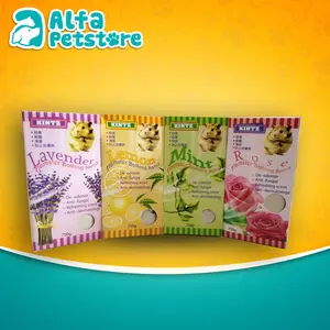 Pasir Mandi Wangi hamster Kintz Hamster Bath Sand 750 Gram