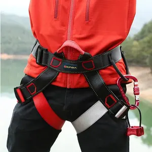 Sabuk Pengaman Panjat Tebing Body Harness Belt Safety