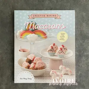 Creative Baking Macaron Baking Book