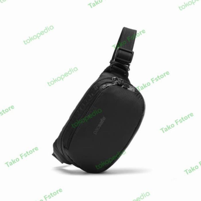 Gambar Tas Pinggang/Sling Pacsafe Vibe 100 X Anti-Theft Waist Bag dari Tako Fstore Jakarta Timur 5 Tokopedia