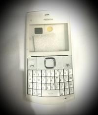 Gambar Casing Hape Jadul Nokia X2-01 X201 X2 01 QWERTY Baru Barang Langka dari CNC phoneshop Kota Administrasi Jakarta Pusat 2 Tokopedia