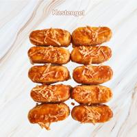 Gambar Kue Kering Keju Kastengel Pinki Pie Toples 300gr dari Pinki Pie Kota Tangerang 4 Tokopedia
