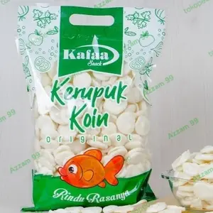 Kerupuk Koin