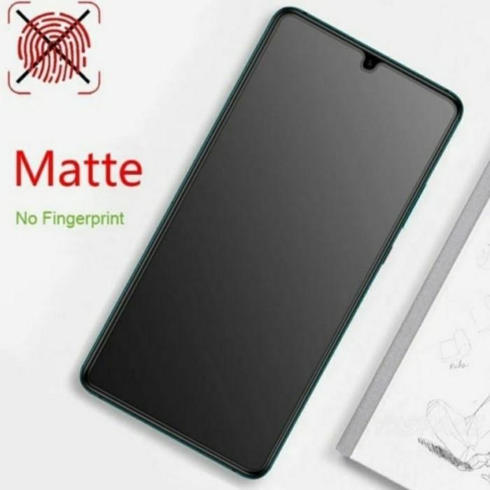 Gambar Xiaomi Mi9 SE MI5C Hydrogel Matte Glare Anti Gores Jelly Anti Minyak - XIAOMI MI9 SE dari EXCELLENT ACCECORIES Kota Administrasi Jakarta Pusat Tokopedia
