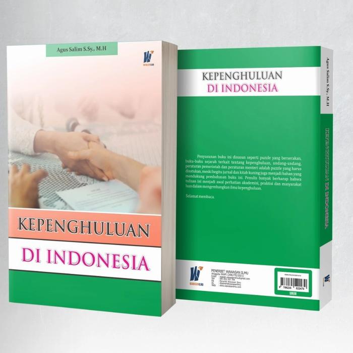 Gambar Kepenghuluan di Indonesia Agus Salim S.sy., M.H dari tokowawasanilmubms Kota Yogyakarta Tokopedia