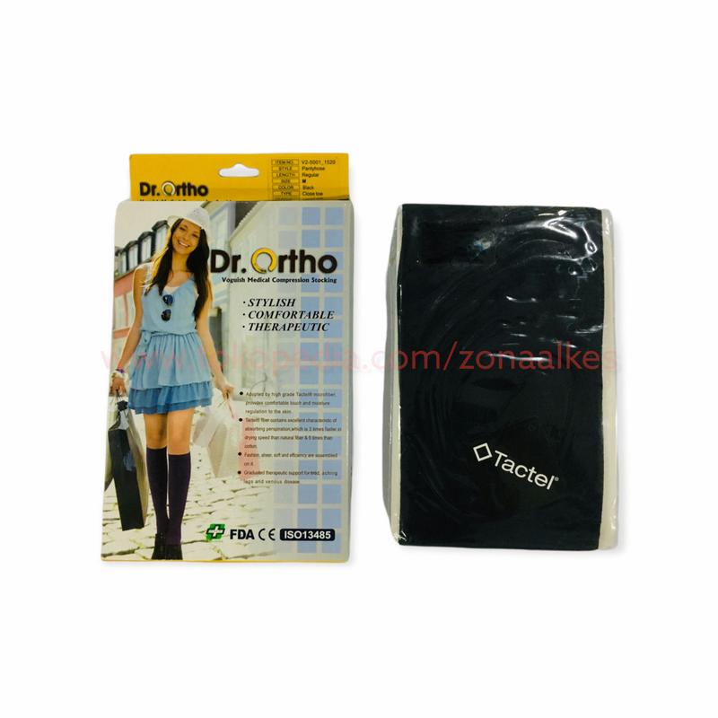 Stocking Varises / Stoking Kompresi Pantyhose Dr Ortho 5001 2