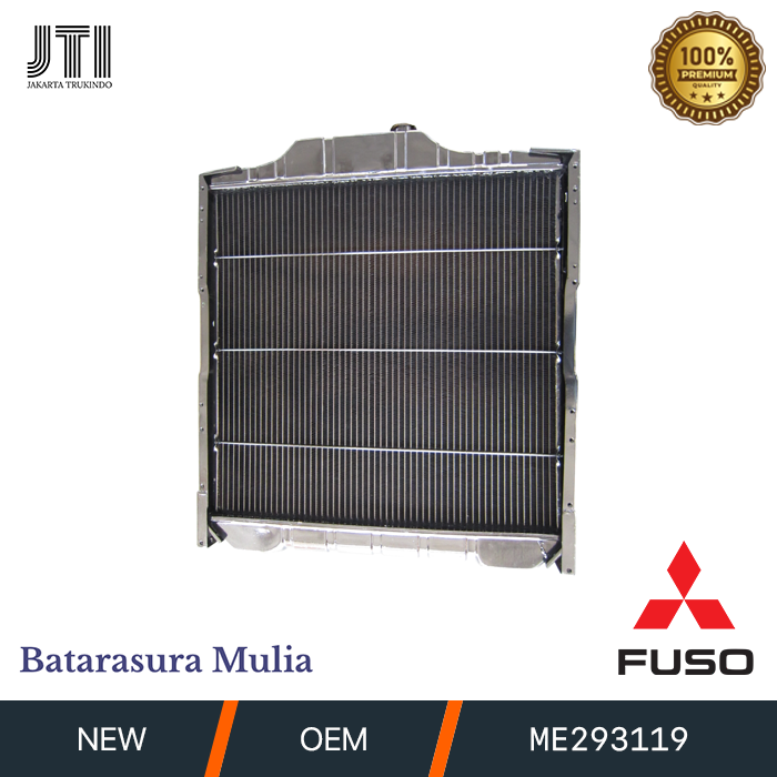 Me293116 Radiator Jual RADIATOR MITSUBISHI FUSO SUPER GREAT 8DC9 ME293119 - Jakarta Barat ...