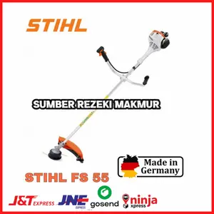 Brush Cutter Stihl FS55 Mesin Potong rumput Stihl FS-55 Chainsaw Stihl