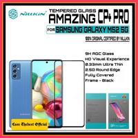 Gambar SAMSUNG GALAXY M52 5G AMAZING NILLKIN CP+ PRO ORIGINAL TEMPERED GLASS - FRAME-BLACK dari Case Thebest Kota Administrasi Jakarta Pusat 1 Tokopedia